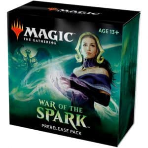 Magic - War of the Spark. Pack de Presentación