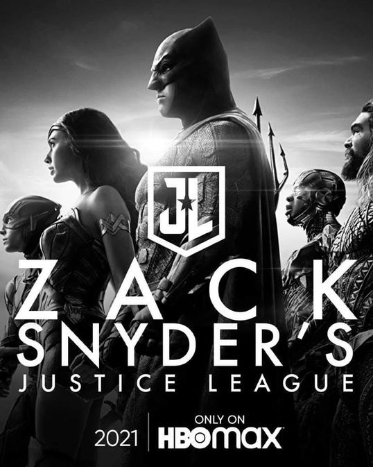 Zack Snyder´s Liga de la Justicia