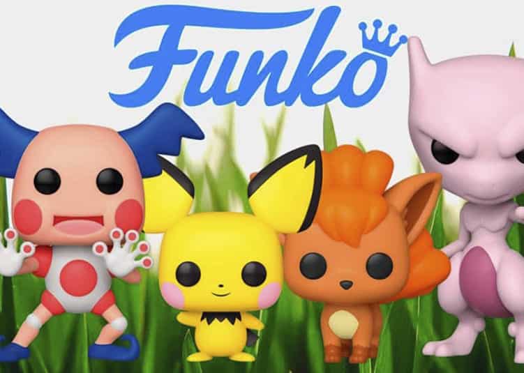 Ideas para regalar: Los Funko Pop de Pokémon más buscados