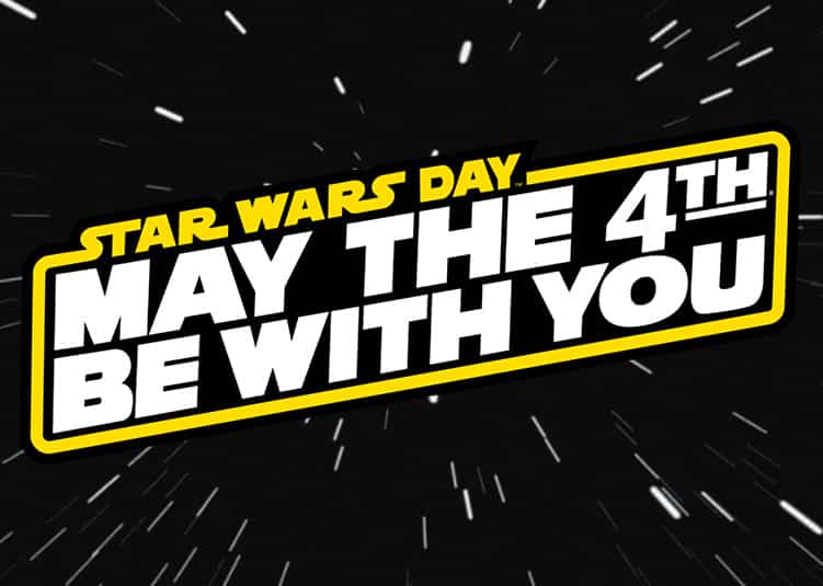 4 de mayo, día de Star Wars: origen y estrenos