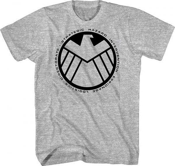 Camiseta Shield | El Friki Today