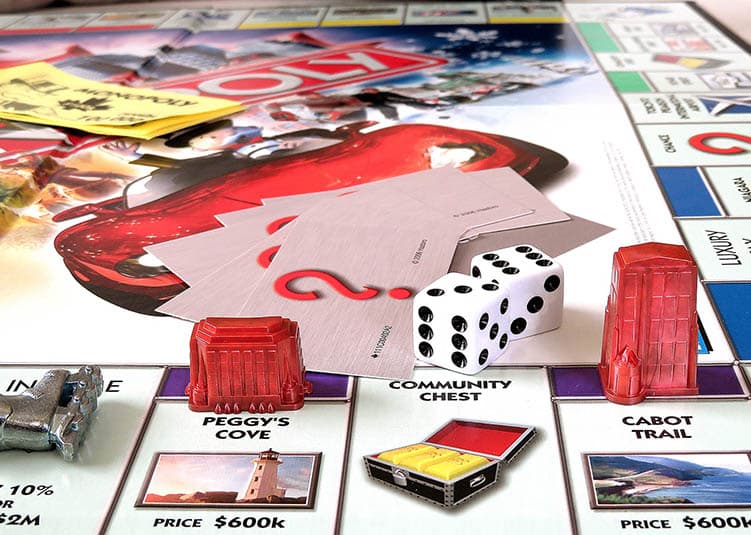 Monopoly: La historia del juego de mesa más jugado y versionado del mundo
