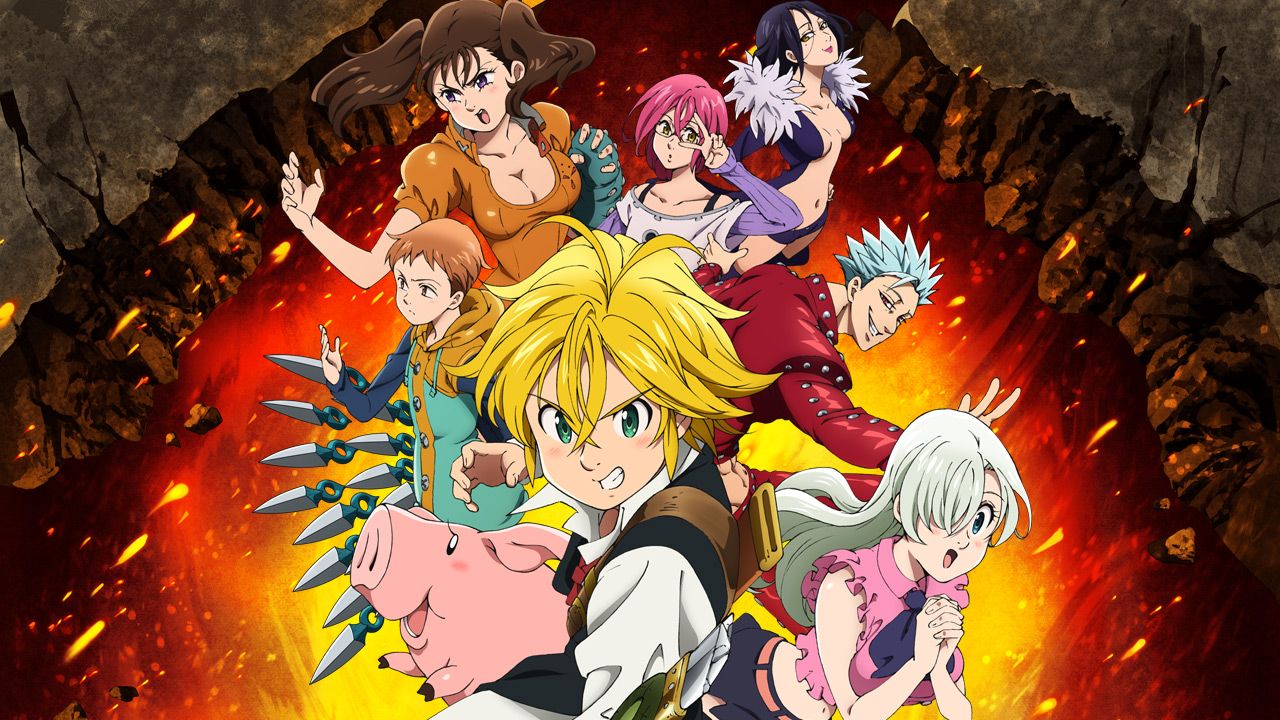 Top 10: Las series de anime más mainstream de la historia