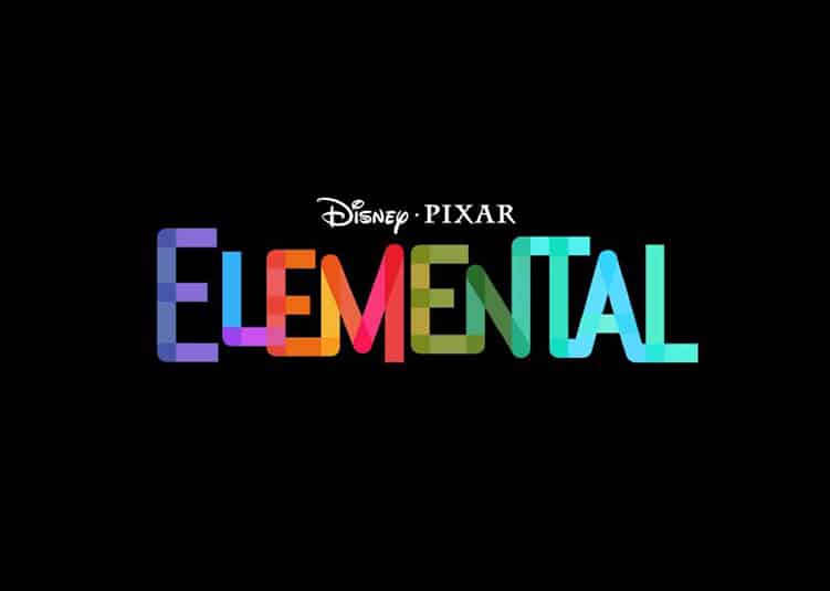 Elemental: próxima proyecto de animación de Pixar y Disney