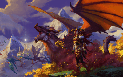 Dragonflight, la redención de World of Warcraft