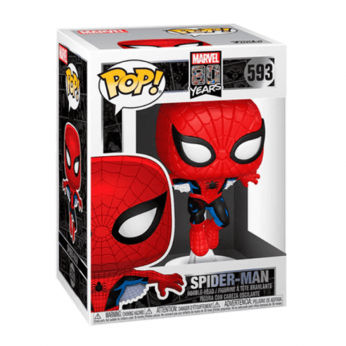 spiderman 80
