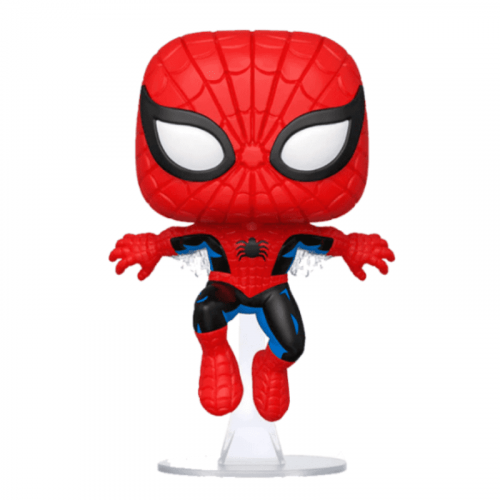 spiderman funko figura