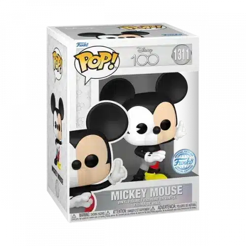 Mickey Mouse 100