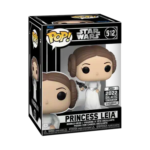 Princesa Leia Star Wars
