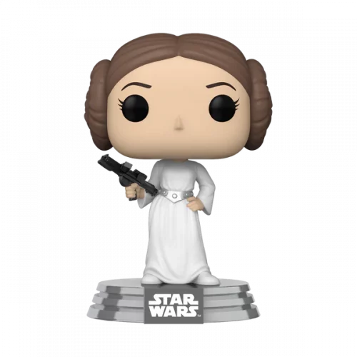 Princesa Leia Star Wars Funko