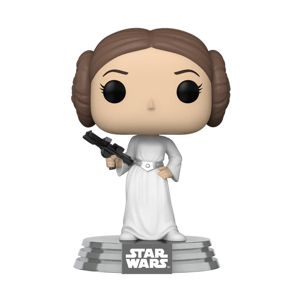 Princesa Leia Star Wars Funko