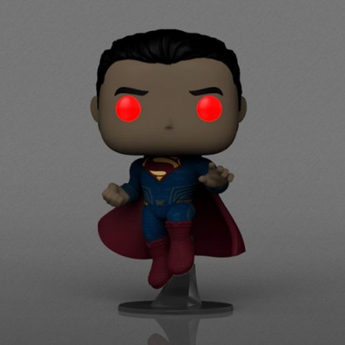 superman chase figura glow
