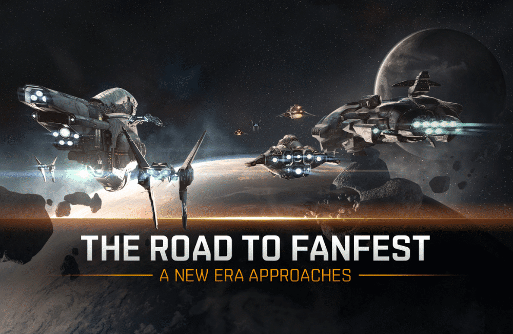 Evento Fanfest EVE Online