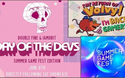 Summer of Gaming 2023: Summer Game Fest, Day of the Devs y Devolver Digital