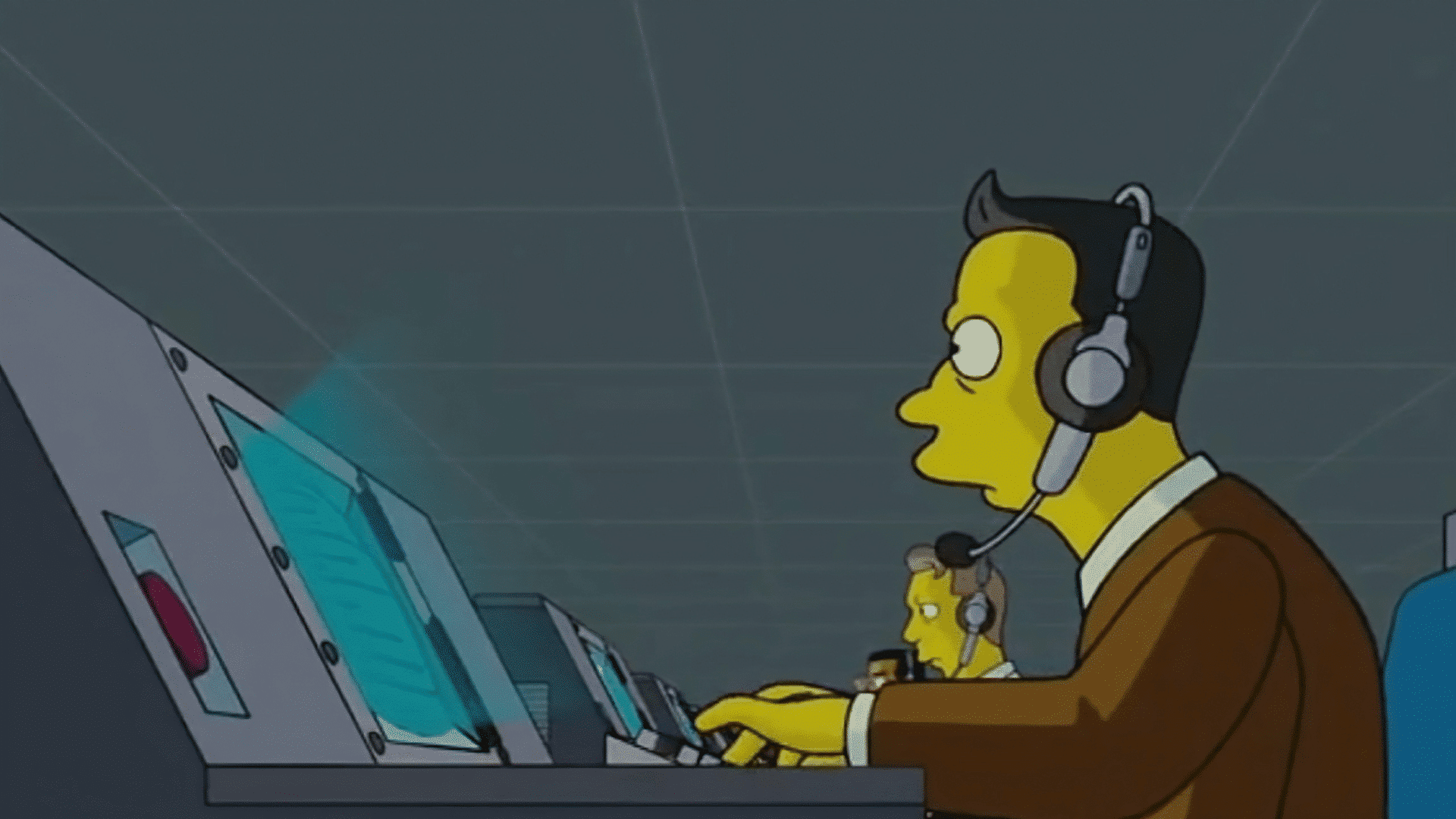 Los Simpson y NSA