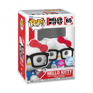 Hello Kitty nerd funko