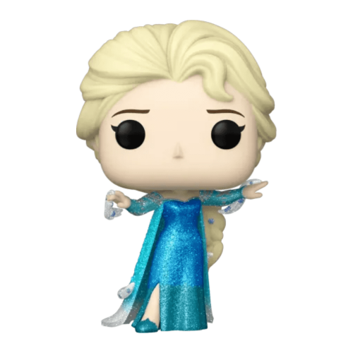 Elsa Frozen funko pop