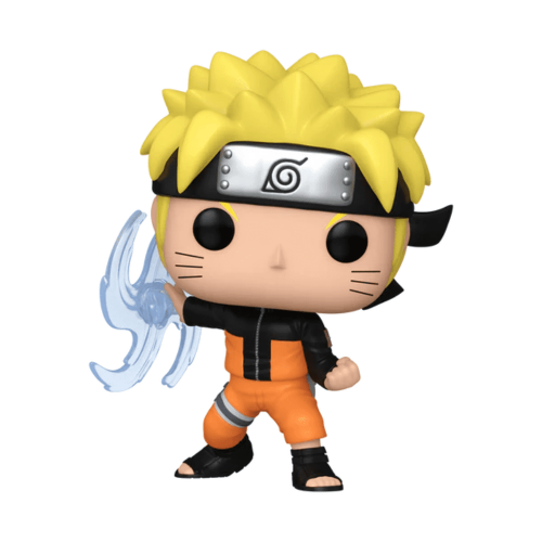 Naruto Uzumaki figura