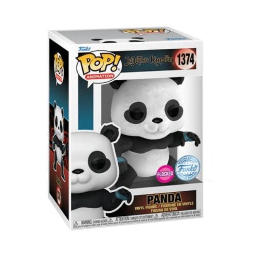 Panda Jujutsu Kaisen funko