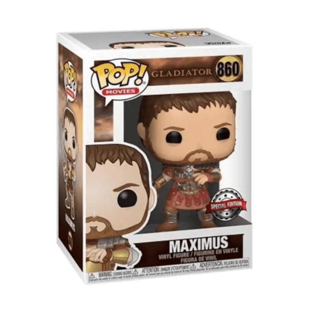 Maximus Gladiator