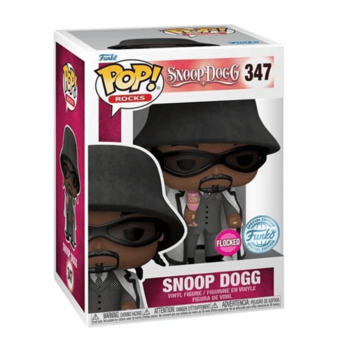 Funko Snoop Dogg 347