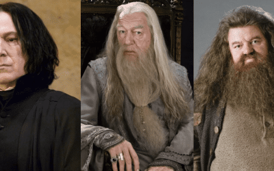 De Alan Rickman a Michael Gambon, recordando a las estrellas de Harry Potter que nos dejaron