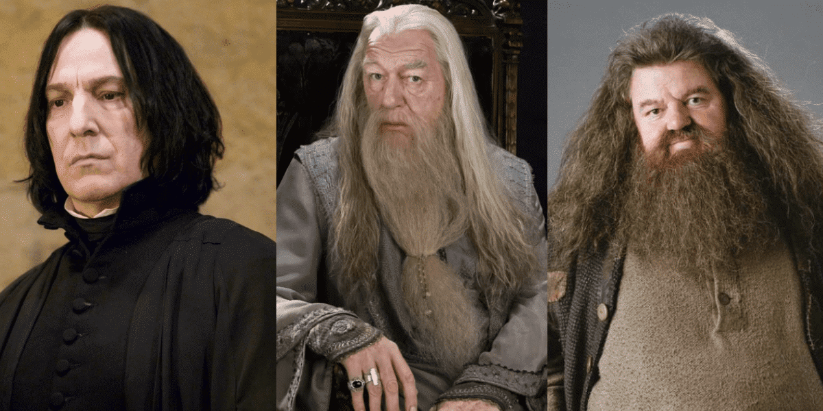 Actores fallecidos Harry Potter