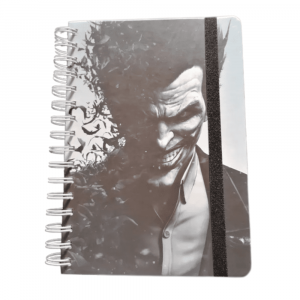 Joker notebook A5