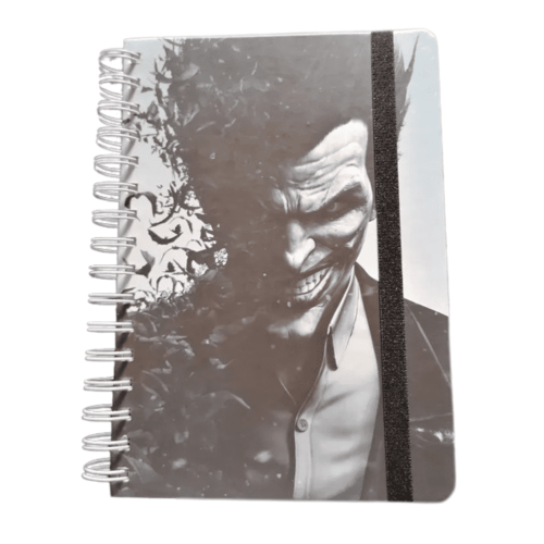 Joker notebook A5