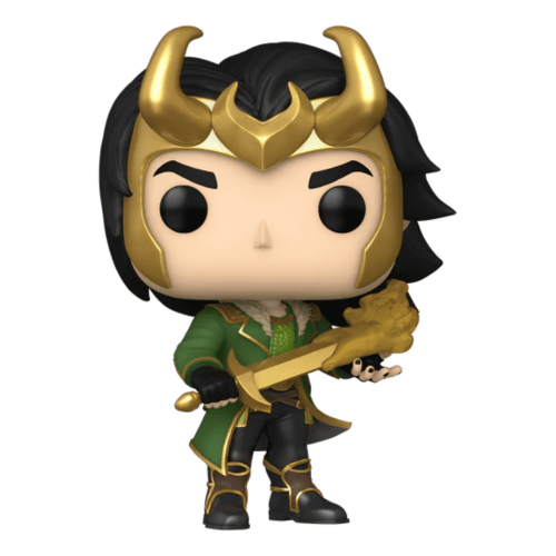 Loki Agente de Asgard funko