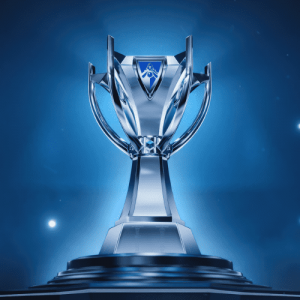League of Legends World's Championship 2024 - Final