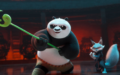 Kung Fu Panda 4