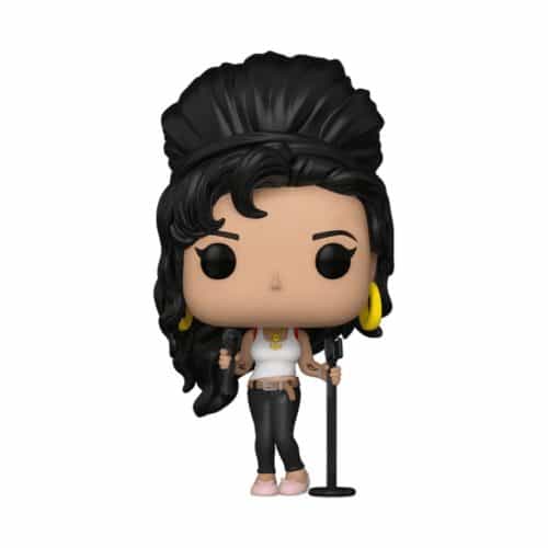 Funko Pop Amy Winehouse exclusivo figura