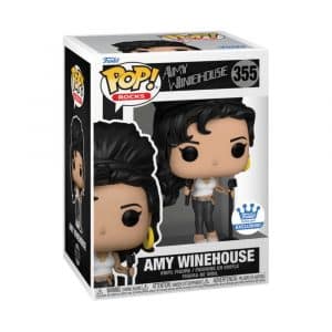 Funko Pop Amy Winehouse exclusivo
