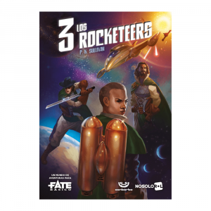 Los 3 Rockerteers portada