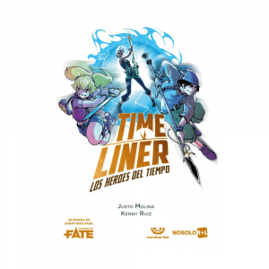 Time Liner portada