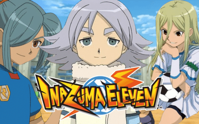 Los tres olvidados de Inazuma Eleven