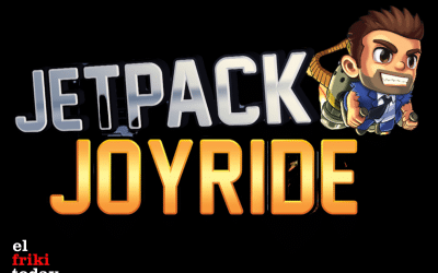 Jetpack Joyride: el clásico móvil que nos hizo volar
