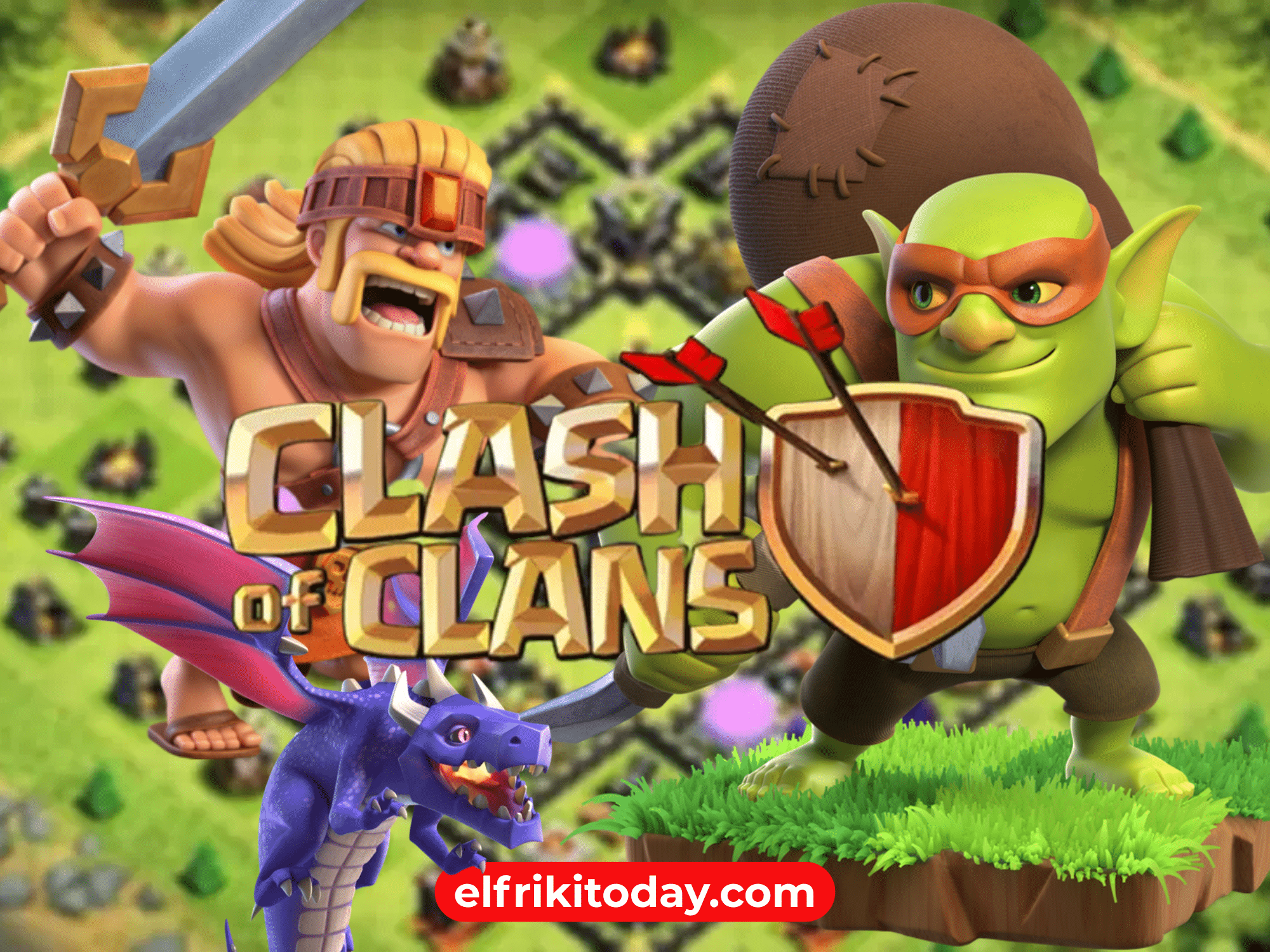 1697801321579 Mejores ejércitos de farming 2025 en Clash of Clans (TH13–TH18)