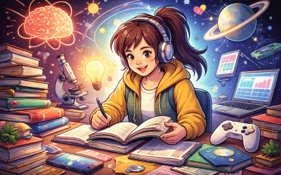 Aprender a aprender: cuando la curiosidad se convierte en superpoder
