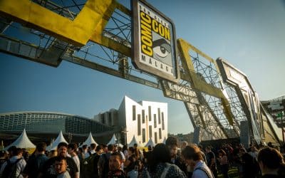 Frodo y Sam se reencuentran en Málaga: Elijah Wood y Sean Astin estarán en la San Diego Comic-Con® Málaga 2026